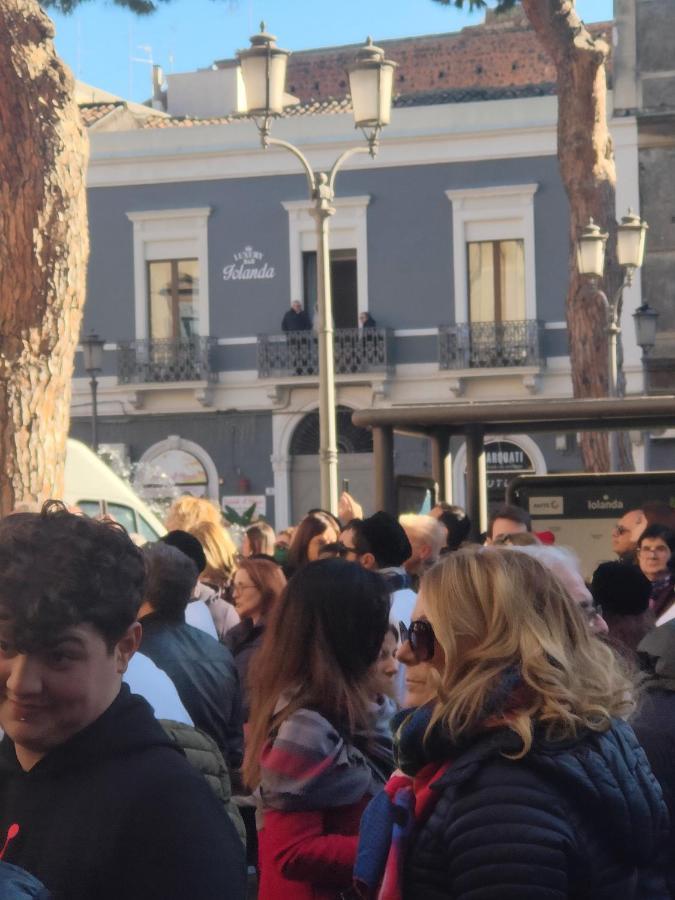 Alojamento de Acomodação e Pequeno-almoço Luxury Iolanda