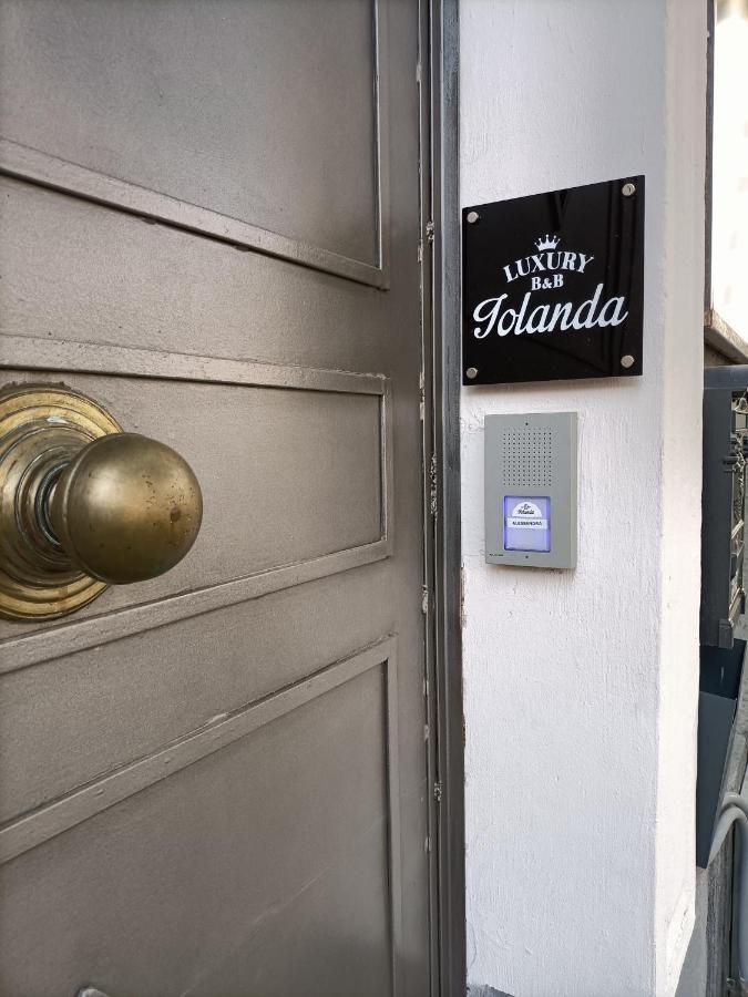 Bed and breakfast Luxury Iolanda *
