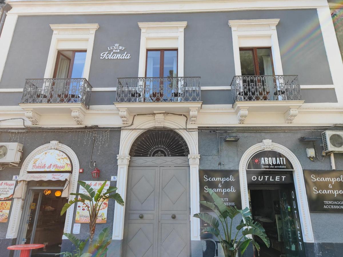 Bed and breakfast Luxury Iolanda